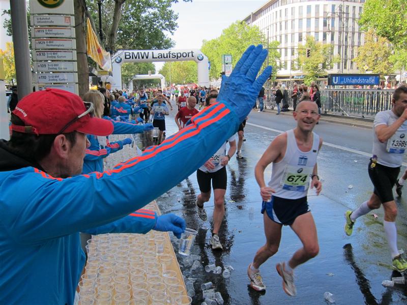 Berlin-Marathon 2012